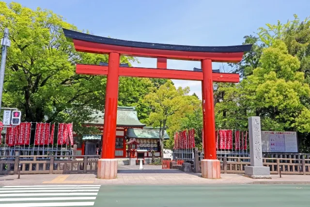 静岡県の浅間神社
