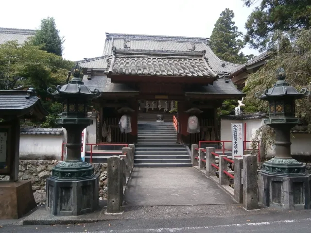 静岡県浜松市の岩水寺