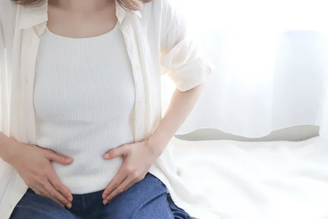 葛根湯を飲んで不安になる妊婦さん