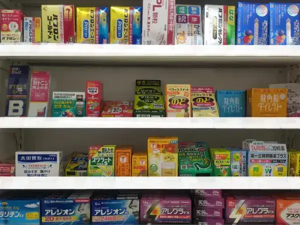 薬が売ってるコンビニの探し方！ローソンが狙い目？地域別の店舗数も