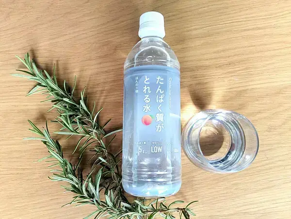 たんぱく質がとれる水「良い？悪い？」原材料や成分を薬剤師がチェック