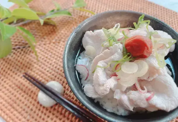 冷やし茶漬けはまずい？知らなきゃ損する「うまい作り方」レシピ付き