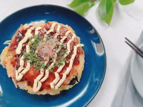 お好み焼き？実は…残りご飯が材料！一度は作りたい冷やご飯レシピ