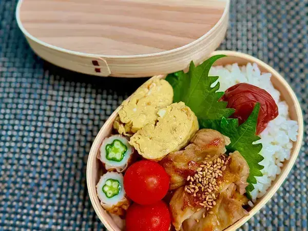 大葉がお弁当の「食中毒対策」に優秀！仕切り方法・おかずレシピ解説