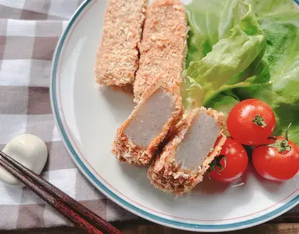 こんにゃくフライは揚げずに簡単ヘルシー！【管理栄養士のレシピ】