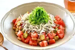 夏のダイエット丼はこれ一択！「爽涼ねばとろご飯」で満腹✕バテ対策